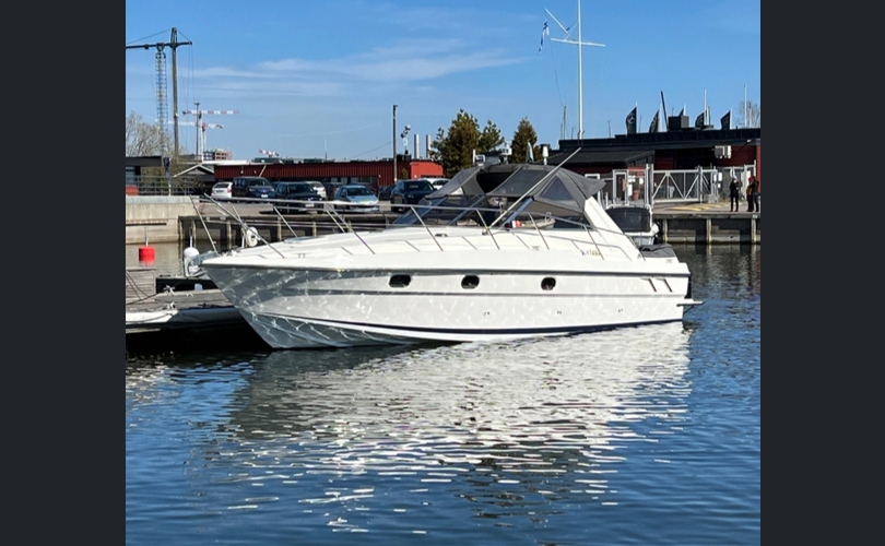 Fairline Targa 33-kuva-18